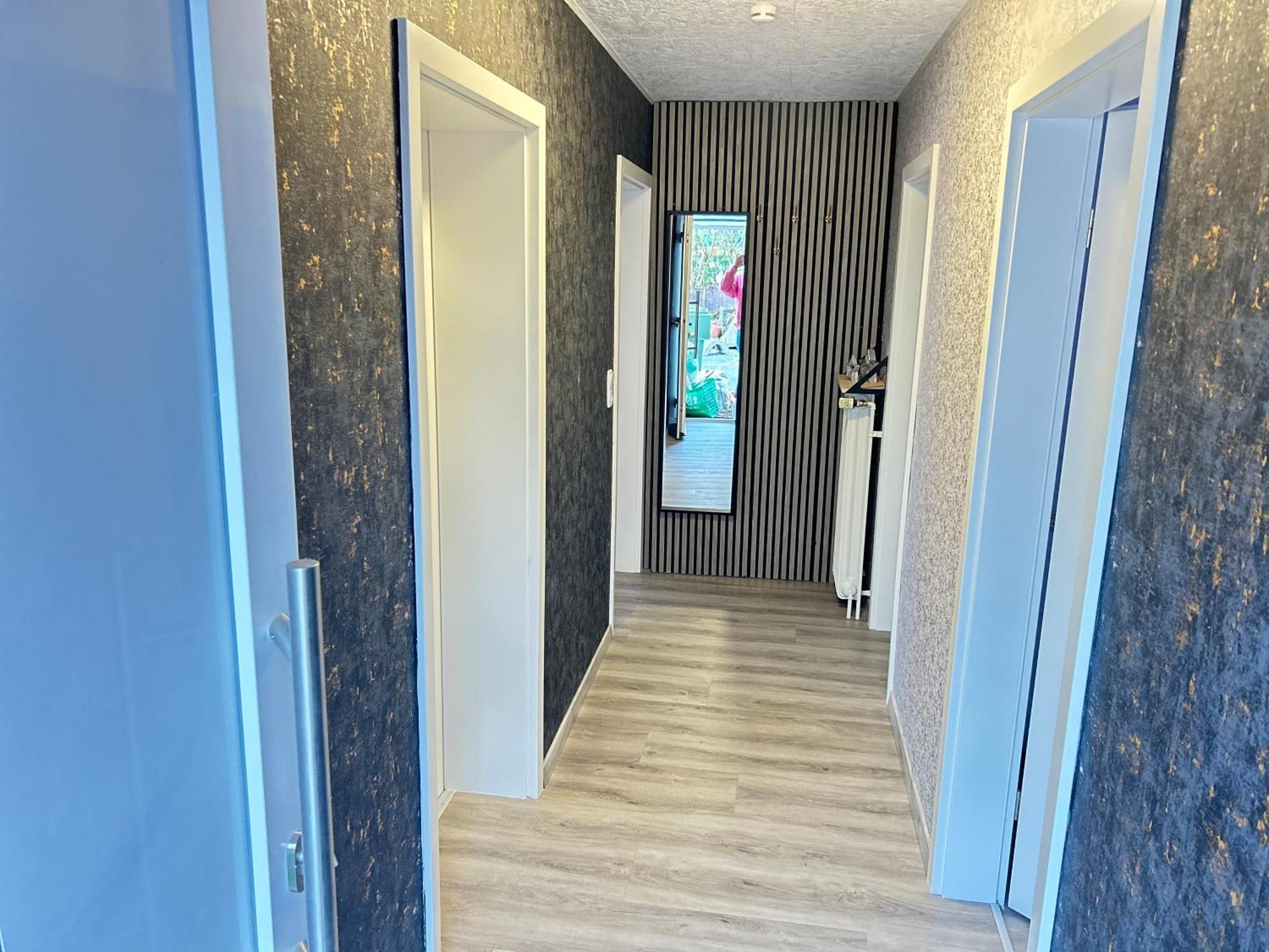 Wilhelm Apartment Hornberg Bagian luar foto