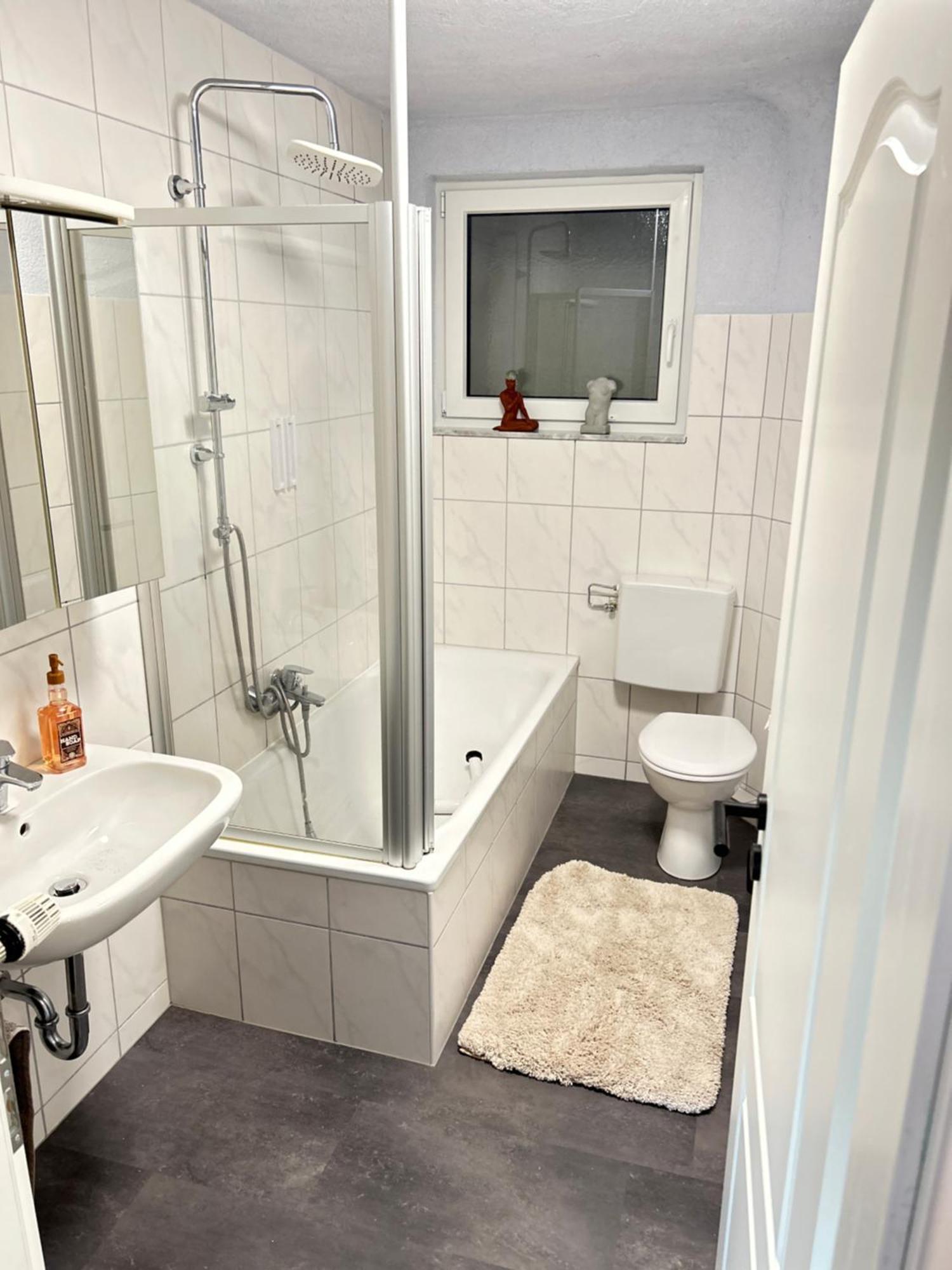 Wilhelm Apartment Hornberg Bagian luar foto