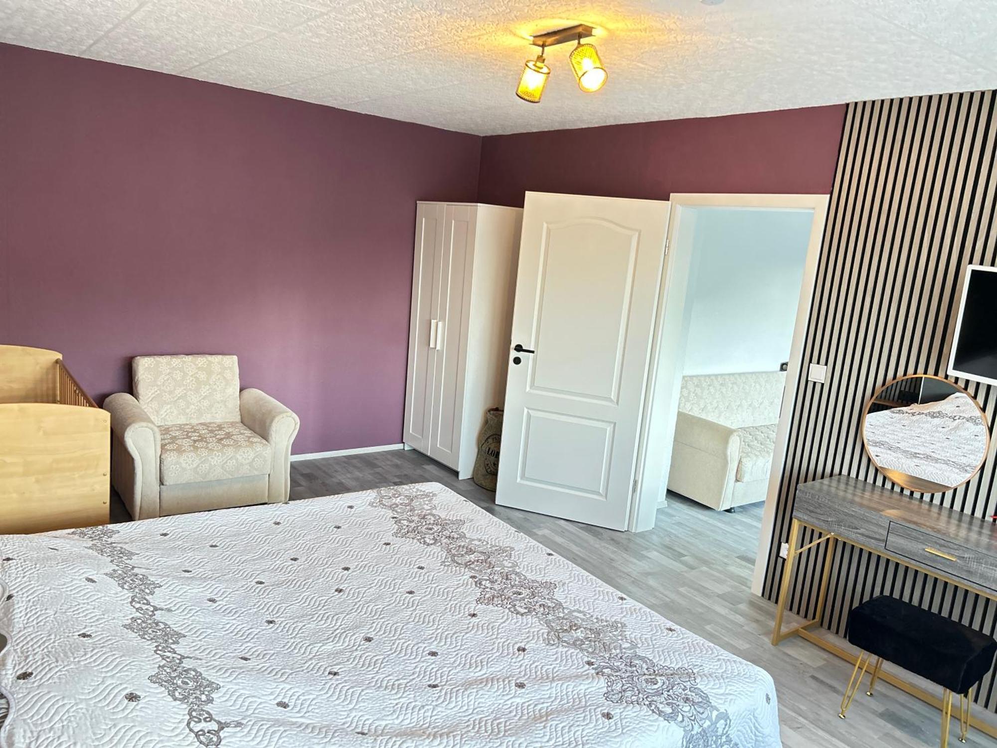 Wilhelm Apartment Hornberg Bagian luar foto