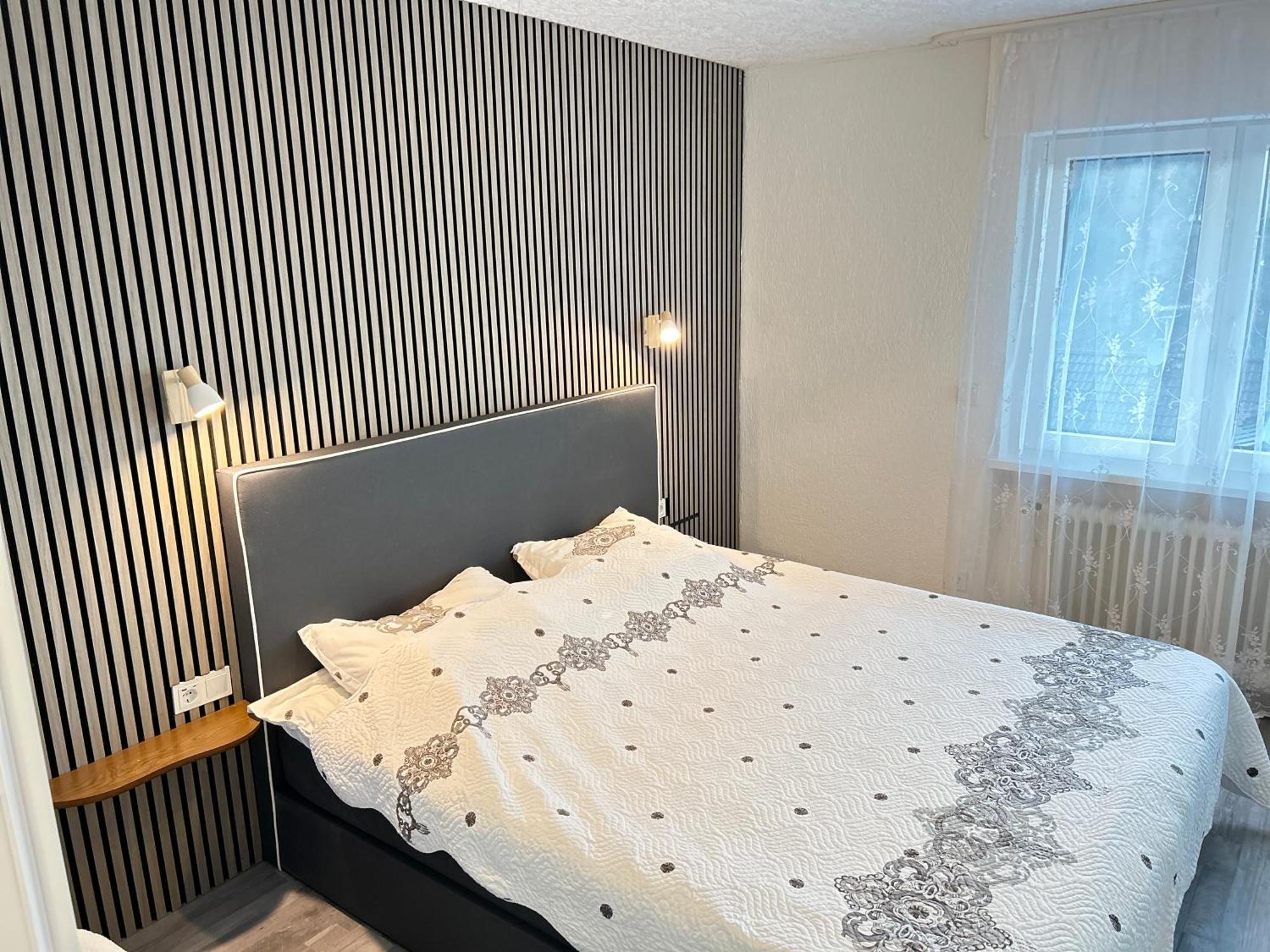 Wilhelm Apartment Hornberg Bagian luar foto