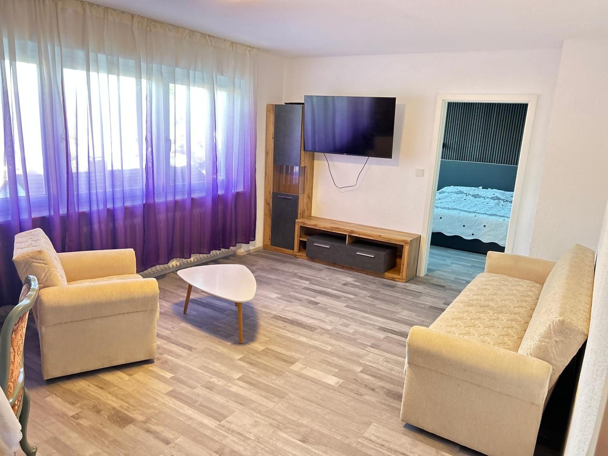 Wilhelm Apartment Hornberg Bagian luar foto