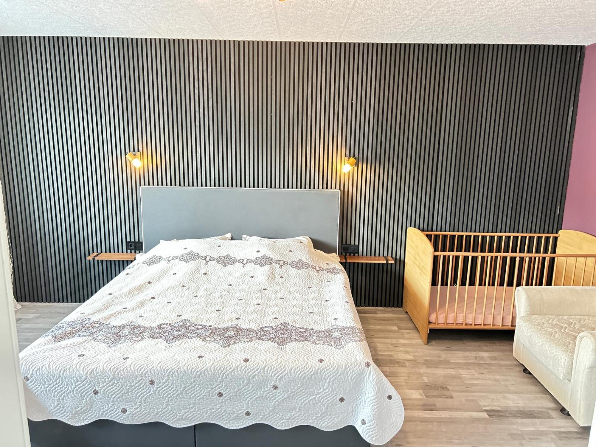Wilhelm Apartment Hornberg Bagian luar foto