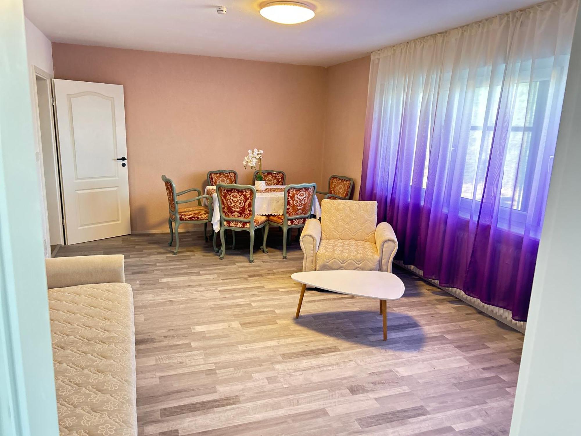 Wilhelm Apartment Hornberg Bagian luar foto